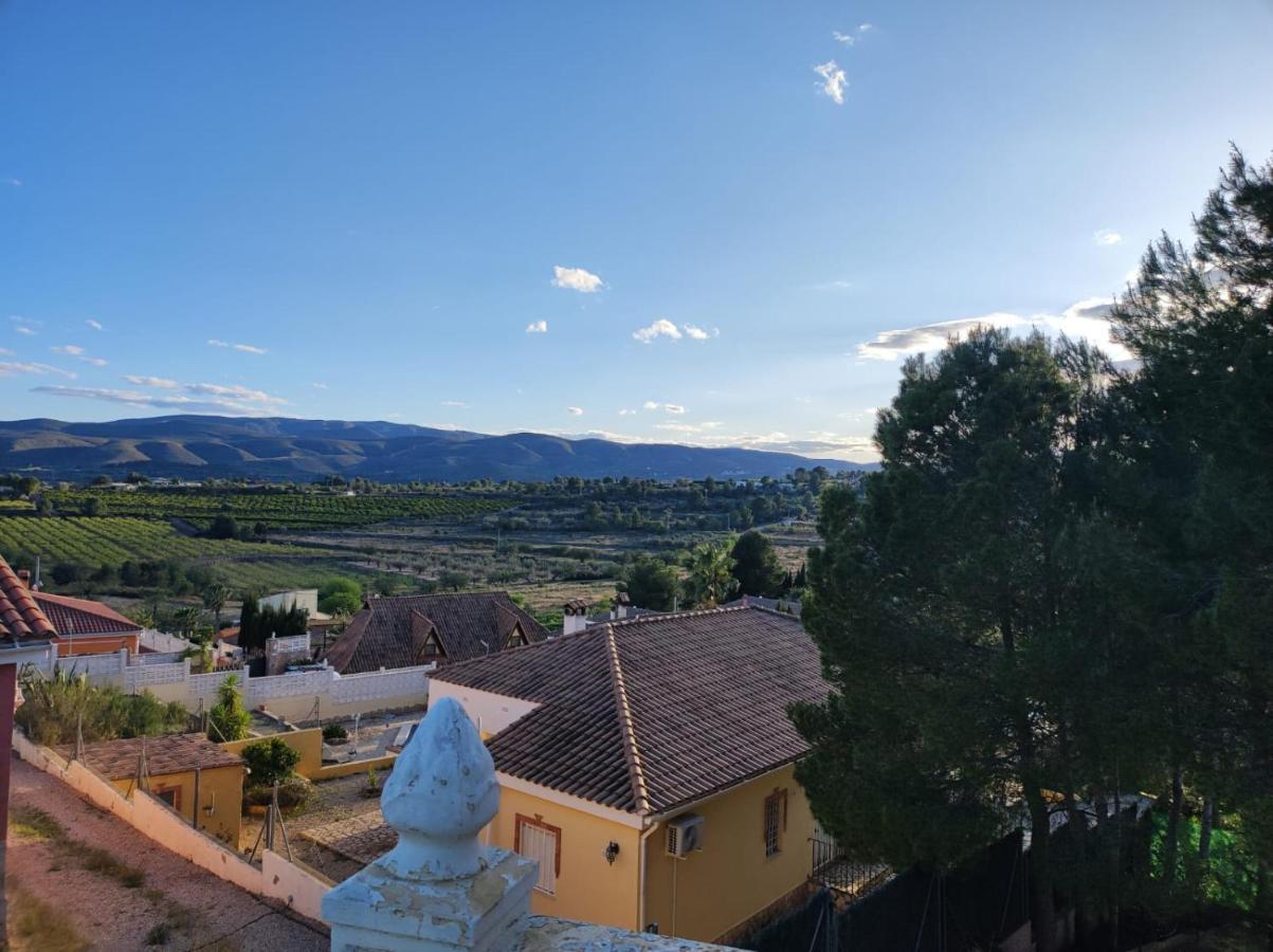 Chateau Angelique Konuk evi Valensiya Dış mekan fotoğraf