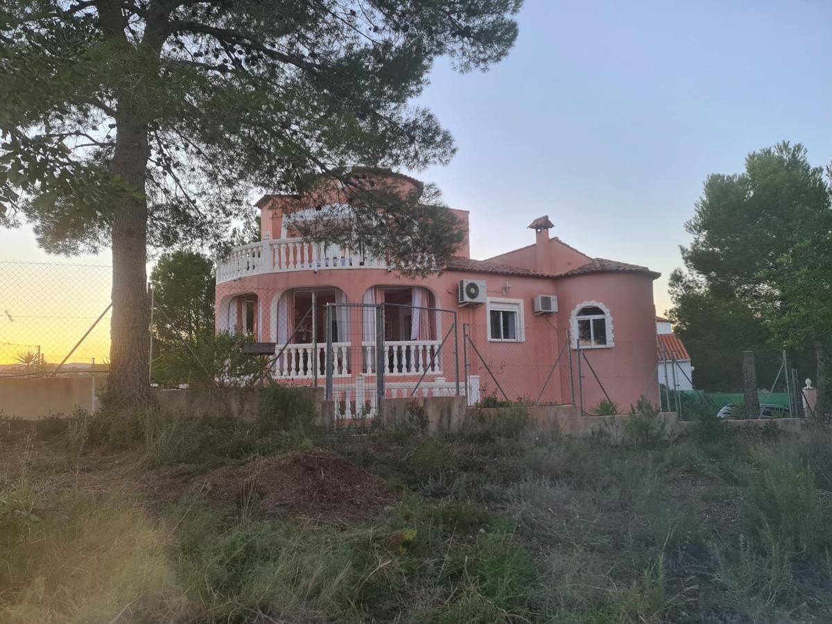 Chateau Angelique Konuk evi Valensiya Dış mekan fotoğraf