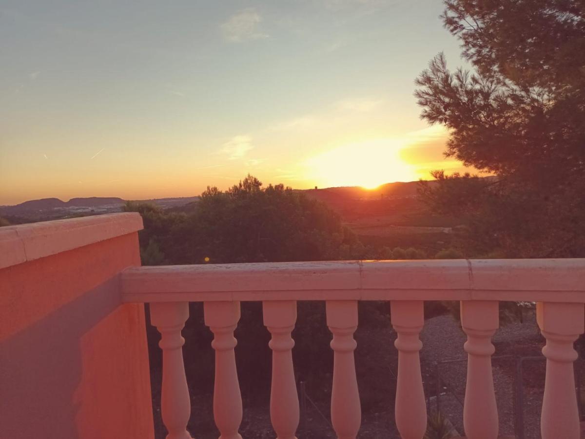 Chateau Angelique Konuk evi Valensiya Dış mekan fotoğraf
