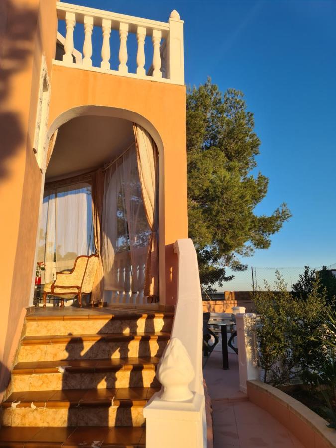 Chateau Angelique Konuk evi Valensiya Dış mekan fotoğraf